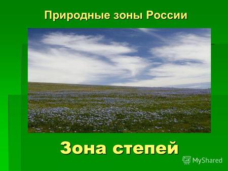 Зона степей Природные зоны России. В степной зоне теплое, засушливое лето. Часто дуют суховеи. Иногда они переходят в пыльные бури. Дожди здесь редки.
