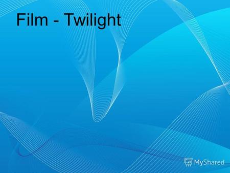 Film - Twilight. (2008 film) Theatrical release poster Directed byCatherine Hardwicke Produced byMark Morgan Greg Mooradian Wyck Godfrey Written byNovel:
