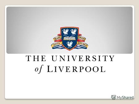 City: Liverpool Year established: 1881 Number of students: 23,000 Title: State.