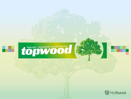 Паркетная доска Topwood Компания Topwood в своем производстве использует натуральный драгоценный природный ресурс – дерево. Заботливое и в то же время.