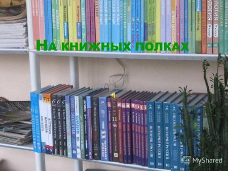 Н А КНИЖНЫХ ПОЛКАХ. ШКОЛЬНОЙ БИБЛИОТЕКИ Современные писатели России- детям.