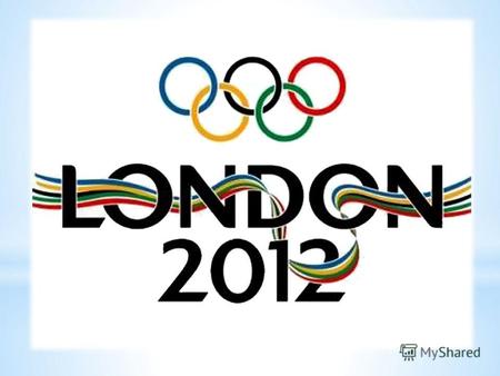 Летние Олимпийские игры 2012 тридцатые по счёту летние Олимпийские игры.