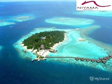 РАСПОЛОЖЕНИЕ: на двух островах - Эмбудуфуши (Embudhufushi) и Олувели (Olhuveli) юго- западного атолла Даалу (Dhaalu Atoll), в 181 км от международного.