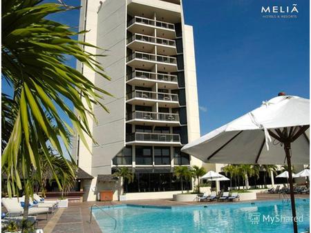 РАСПОЛОЖЕНИЕ: Отель Melia Santo Domingo 5* расположен в центре Санто- Доминго, на набережной Малекон, в центре города, в 30 км от интернационального аэропорта,
