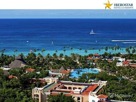 Расположен: Iberostar Hacienda Dominicus 5* расположен на пляже, в 25 км от аэропорта La Romana, в 120 км от аэропорта Santo Domingo и в 70 км от аэропорта.