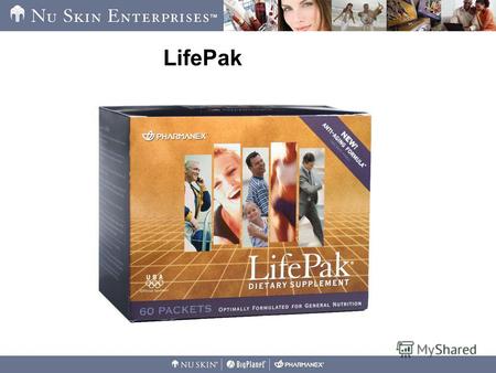 LifePak. Что такое LifePak? Полноценная программа здорового питания, обеспечивающая оптимальные количества незаменимых и полезных компонентов для долгой.