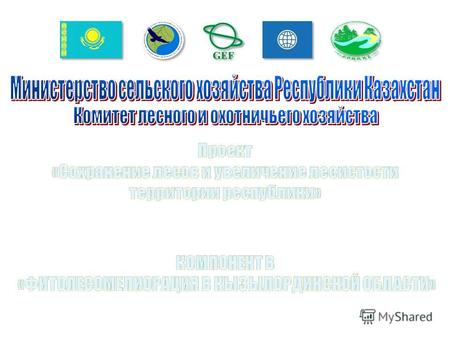 Компонент В Фитолесомелиорация в Кызылординской области 1 328 млн. тенге 16,8%, Бюджет компонента: 1 328 млн. тенге 16,8%, в том числе в том числе: 1.Подкомпонент.