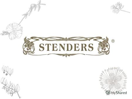 STENDERS был основан в Латвии, 28 сентября 2001 года. Появился маленький магазинчик в центре города Риги и главной целью тогда, было вырасти на местном.