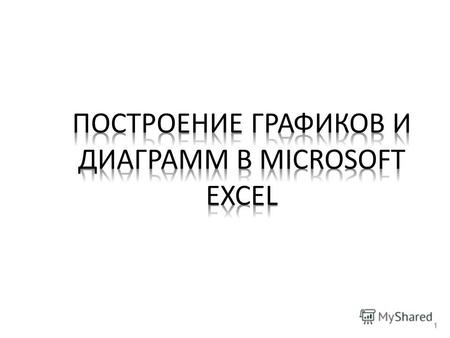 1 Окно программы Excel В любую ячейку электронной таблицы можно ввести: число формулу текст.