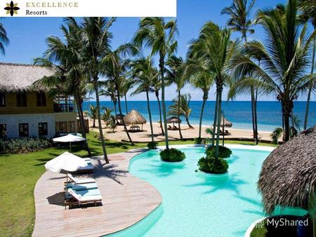 Расположение: на курорте Пунта-Кана на восточном побережье Доминиканской Республики, в 50 минутах езды от международного аэропорта Пунта-Каны, в 75 минутах.