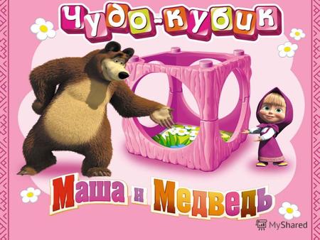 Концепция «Маша и Медведь» - один из самых популярных российских детских мультсериалов. Целевая аудитория: мальчики и девочки 3-9 лет - это принципиально.