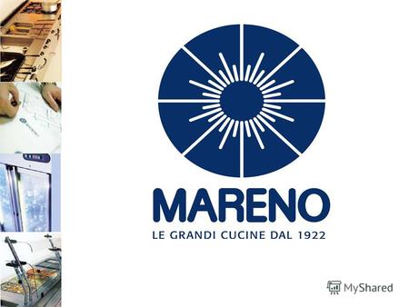 Вот так красиво начиналось... Компания была основана в 1922 г. Торговая марка MARENO возникла в 1962 г.