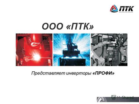 ООО «ПТК» Представляет инверторы «ПРОФИ». ARC 160 mini в кейсе Технические характеристикиЗначения Параметры электросети, (В) 220В +/- 15% Номинальная.