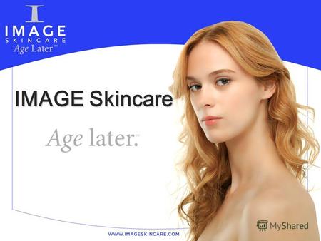 IMAGE Skincare. IMAGE для SPA Luxury уход «Брызги шампанского»