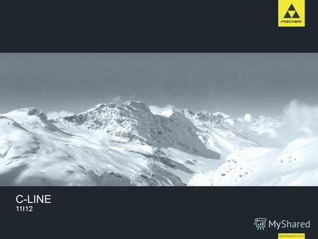 Alpine C-LINE 11I12 КОНЦЕПЦИЯ Линейка премиум продуктов для специализированных лыжных магазинов. Эксклюзивный дизайн и ценовая стабильность Богатый опыт.