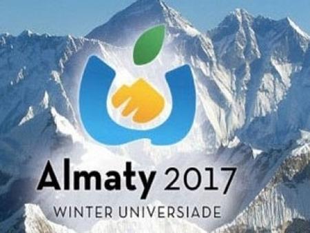 Универсиада 2017 года в Алматы пройдет с 29 января по 8 февраля 2017 года. В состязаниях Зимней Универсиады в Алматы примут участие 2000 спортсменов из.