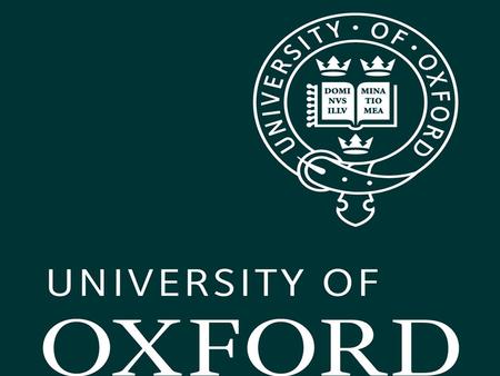 Created by Yakov Kravtsov The University of Oxford is the most famous and prestigious in Britain. The University of Oxford is the most famous and prestigious.