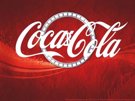 321 В последнее время некоторые врачи высказывают мнение, что кока-кола негативно влияет на здоровье. Логотип компании «Coca-Cola». Ко́ка-ко́ла (англ.