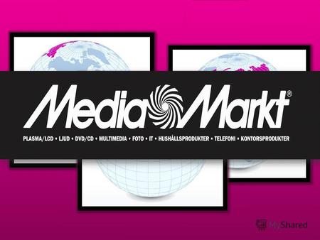 История Бренд Media Markt принадлежит немецкой компании Media-Saturn-Holding GmbH Контрольным пакетом холдинга владеет METRO GROUP Коммерческое название.