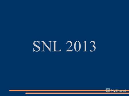 SNL 2013 1. Функциональная специализация зон мозга 2. Речь: не только лексика, семантика, синтаксис, но и эмоции, жесты. 3. «Чтение мыслей»4. Чтение мыслей.