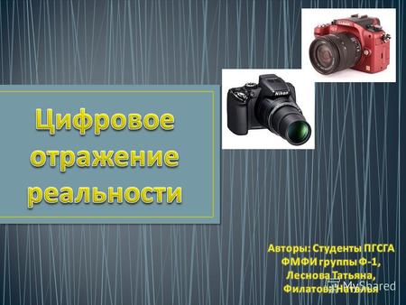 Проблемные вопросы Как выбрать грамотно фотоаппарат в зависимости от моего финансового положения ? Какой выбрать фотоаппарат в зависимости от моих потребностей.