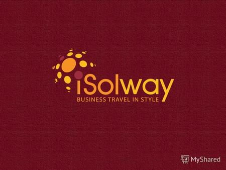 Компания « iSolWay » является специалистом по организации индивидуальных и эксклюзивных туров на тропические острова. Каждый наш клиент – VIP для нас.