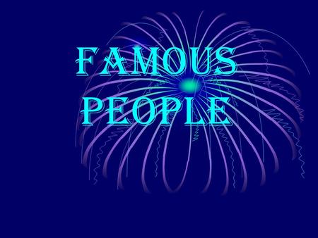 Famous people. Answer the questions What is the official name of the country, which we call Great Britain? Who is the queen of the UK? What is the official.