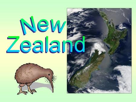New Zealand is a country in the south-western Pacific Ocean comprising two large islands – the North Island and the South Island – and numerous smaller.