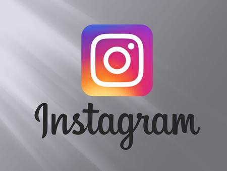 В апреле 2012 года Instagram был приобретён компанией Facebook. Цена покупки составила 300 млн долларов денежными средствами и 23 млн акций компании,