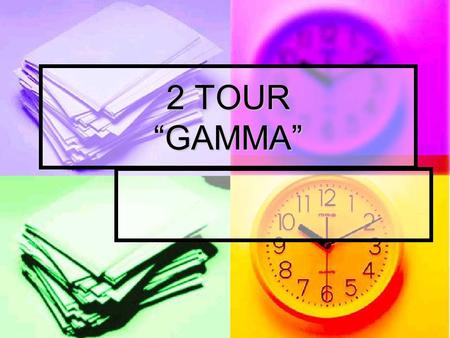 2 TOUR GAMMA. PSY-CHO-LO-GY PSY-CHO-LO-GY PSY- PSY- Which country is the birthplace of Arabic numerals? Which country is the birthplace of Arabic numerals?