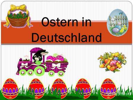 Ostern in Deutschland. Ostern (lateinisch: pascha; von hebräisch: pessach) ist die jährliche Gedächtnisfeier der Auferstehung Jesu Christi im Christentum,