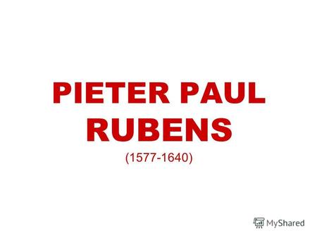 PIETER PAUL RUBENS (1577-1640). Мадонна в венке Дева Мария и ребёнок.