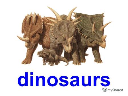 dinosaurs allosaurus ankylosaurus apatosaurus.