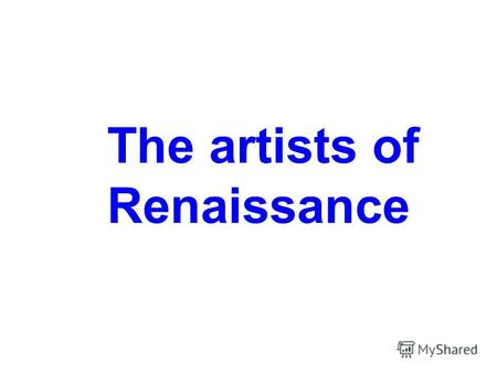 The artists of Renaissance Giovanni Bellini: Doge Leonardo Loredan.