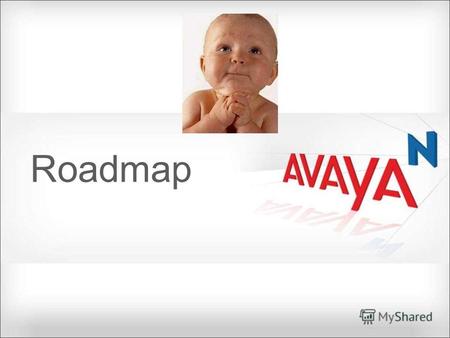 Roadmap © 2009 Avaya Inc. All rights reserved.2 Полезные страницы.