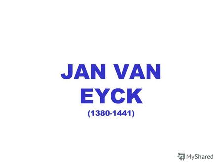 JAN VAN EYCK (1380-1441). Портрет Маргарет ван Эйк.