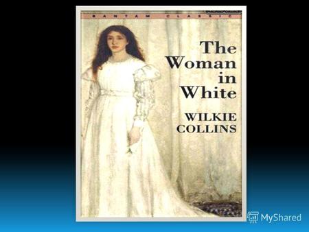 Особенности классификации поместных реалий на материале романа «The woman in white» Уилки Коллинза.
