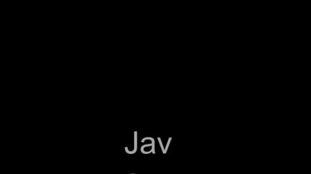 Jav a ЯЗЫК ПРОГРАММИРОВАНИЯ Java ИСТОРИЯ СОЗДАНИЯ Изначально язык назывался Oak («Дуб»), разрабатывался Джеймсом Гослингом для программирования бытовых.