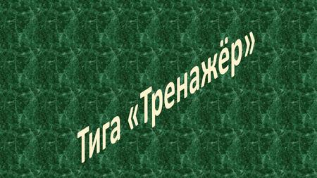 Тренажёр 3 по русскому языку: «Пишем грамотно». (безударные гласные) Автор: Горбунов О.К.